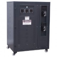 Çetinkaya S11 A3KY 10 120 kVA Trifaze Alüminyum Sargılı Mikroişlemcili Voltaj Regülatörü